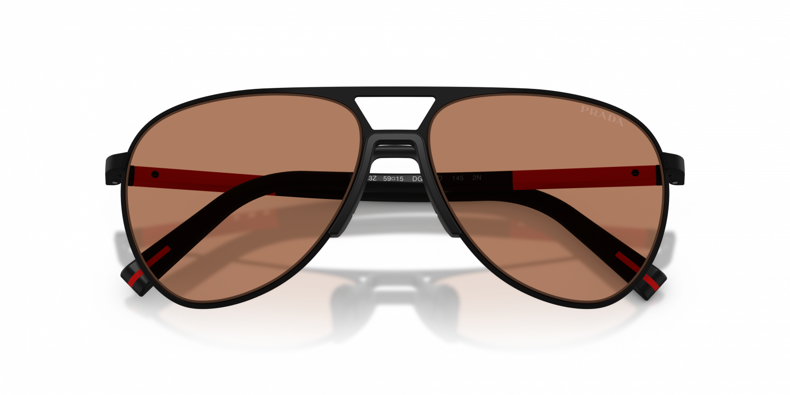 Prada Linea Rossa PS 53ZS DG020D  
